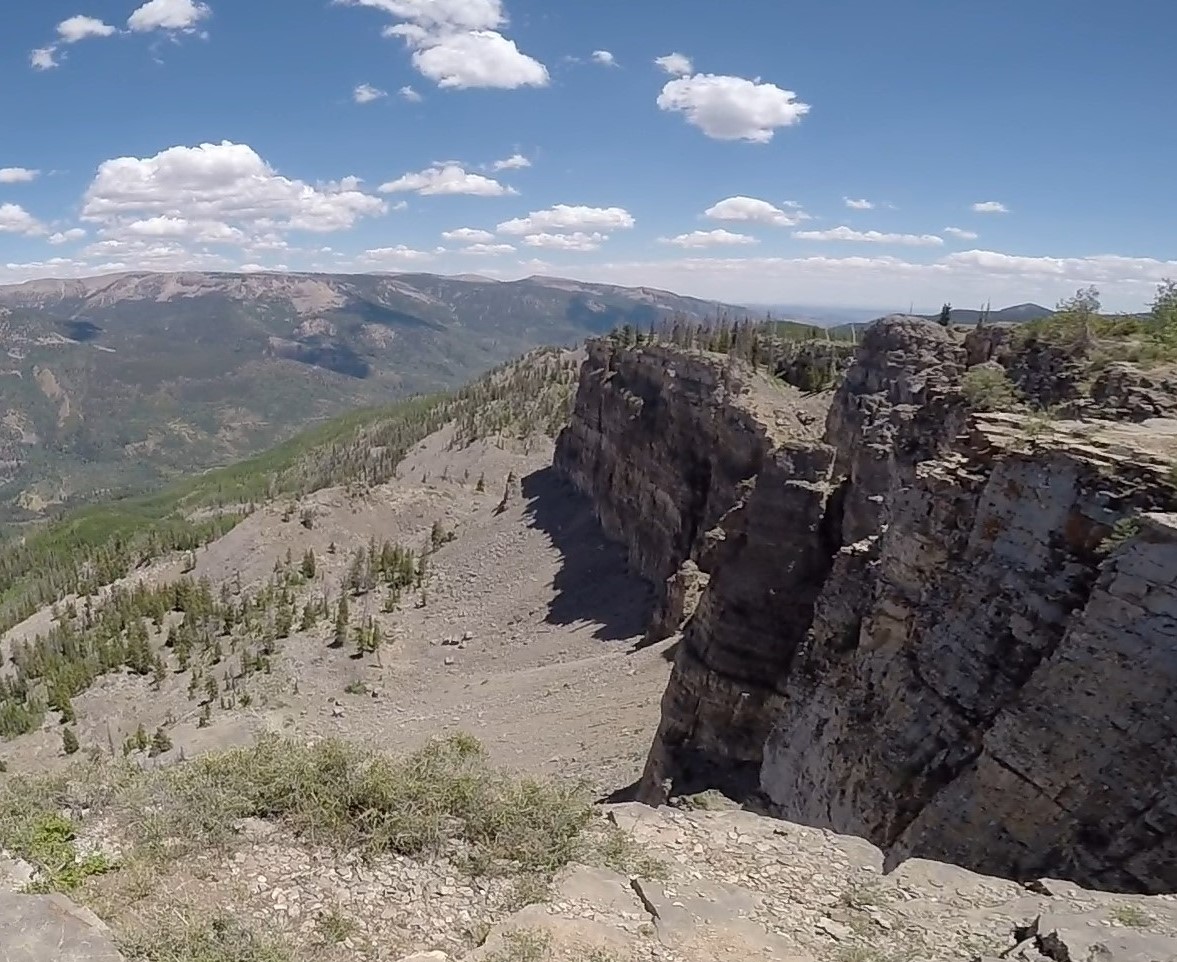 Soapstone BasinDuchesne Bluffs ATV Trail