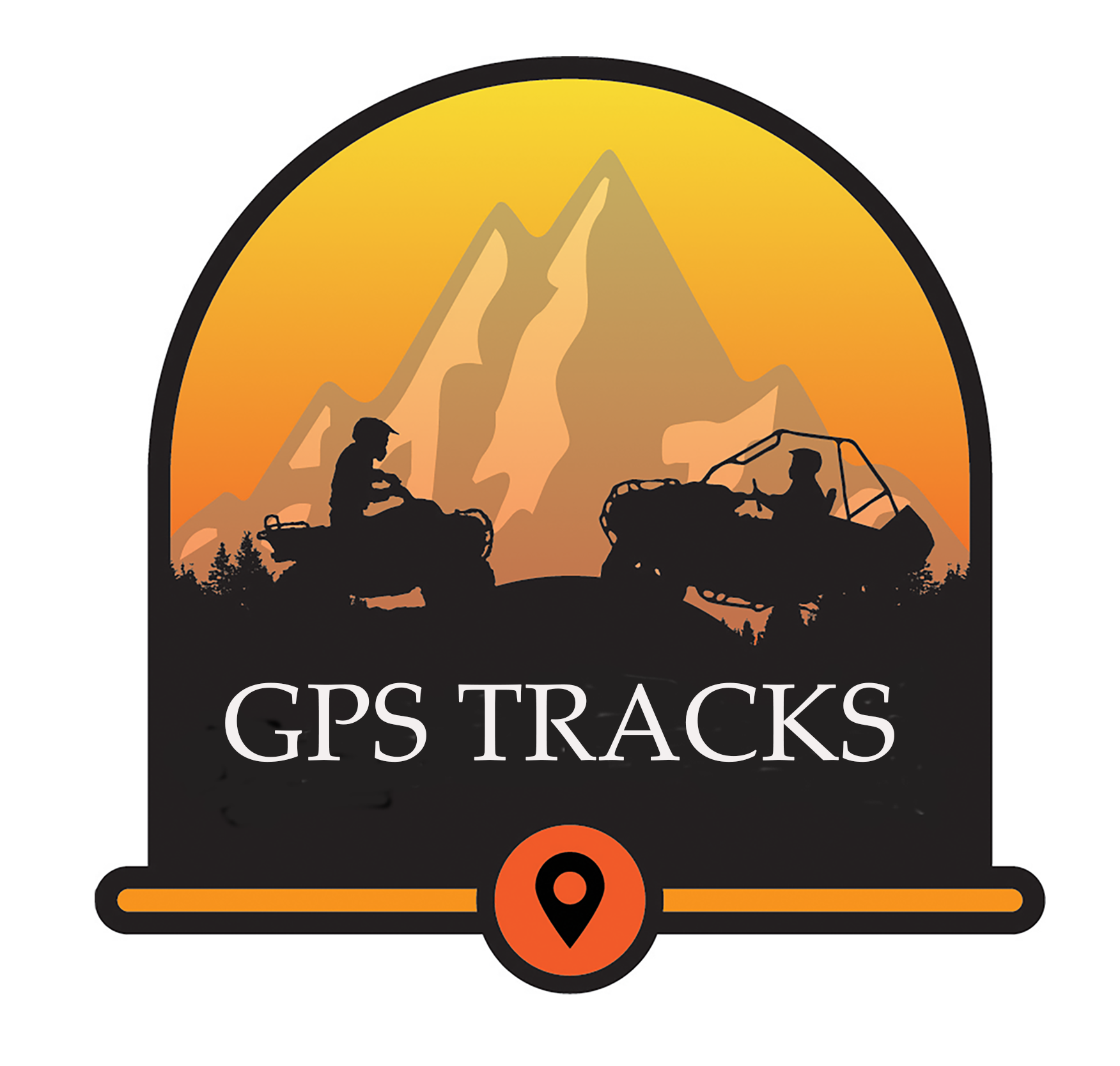 expertGPS tracks